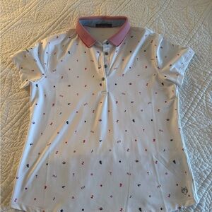 Greyson Golf Polo
